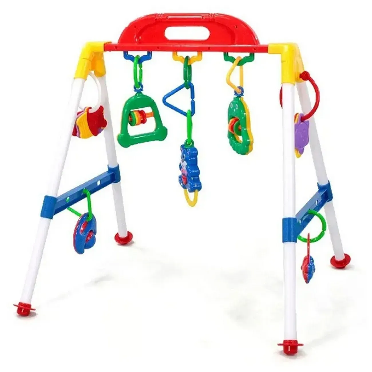 Gimnasio Interactivo Musical Para Bebes + Accesorios 