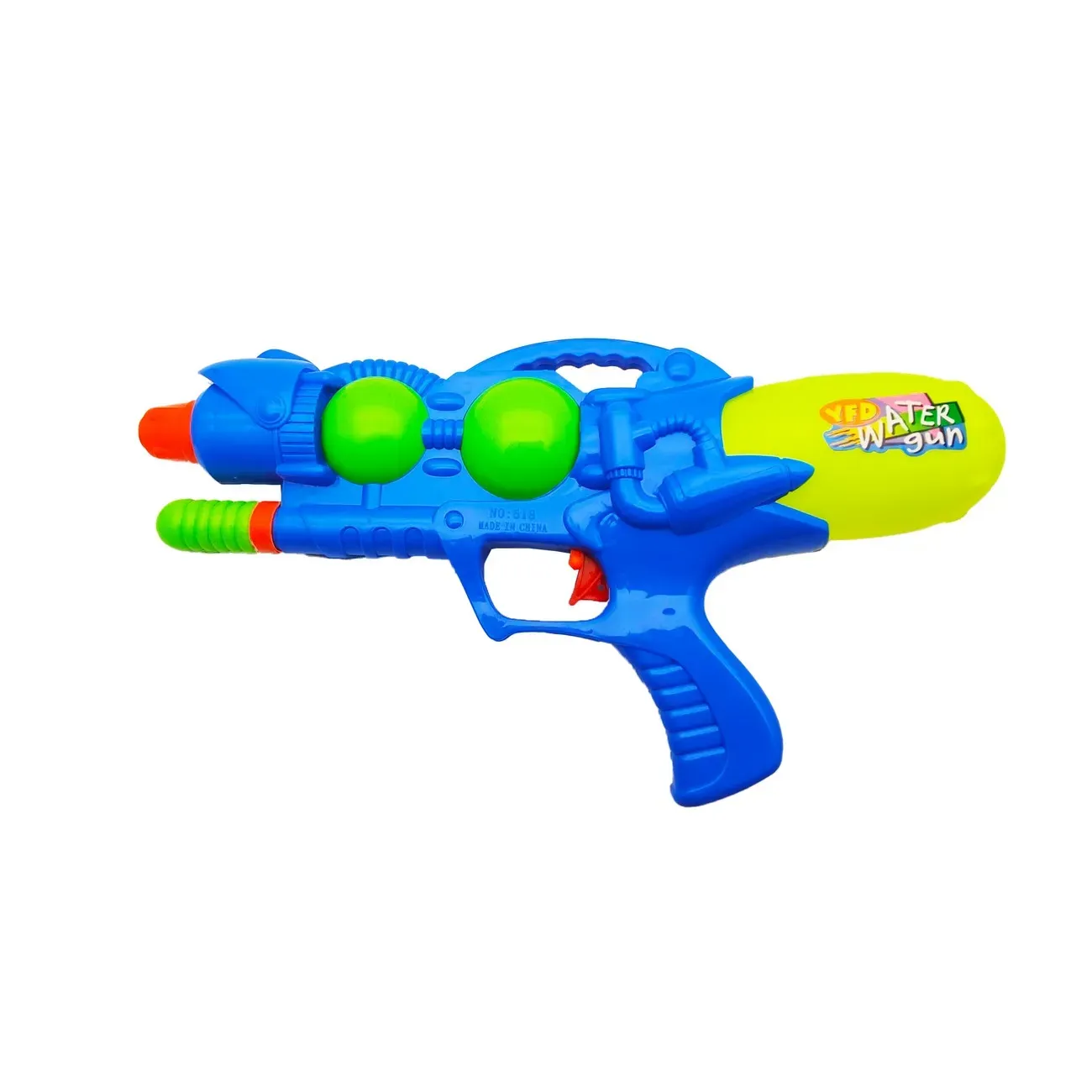 Pistola De Agua Master Super Guns Juguete Niños Diversiòn 