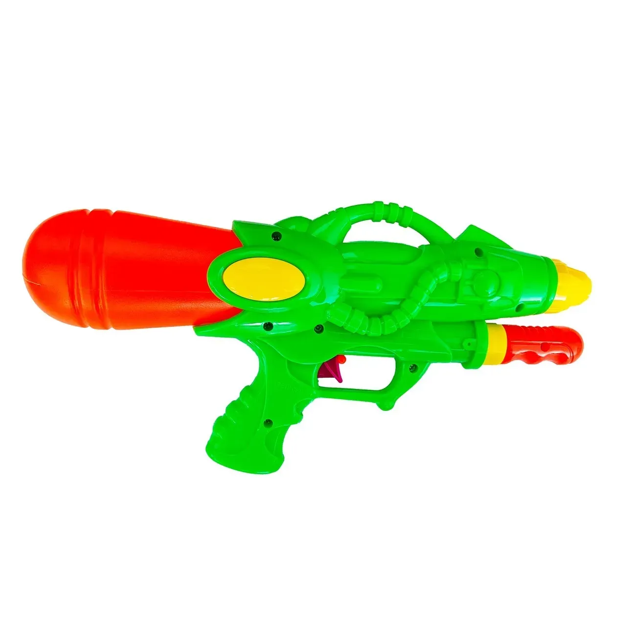 Pistola De Agua Heroe Super Guns Juguete Niños Diversiòn 