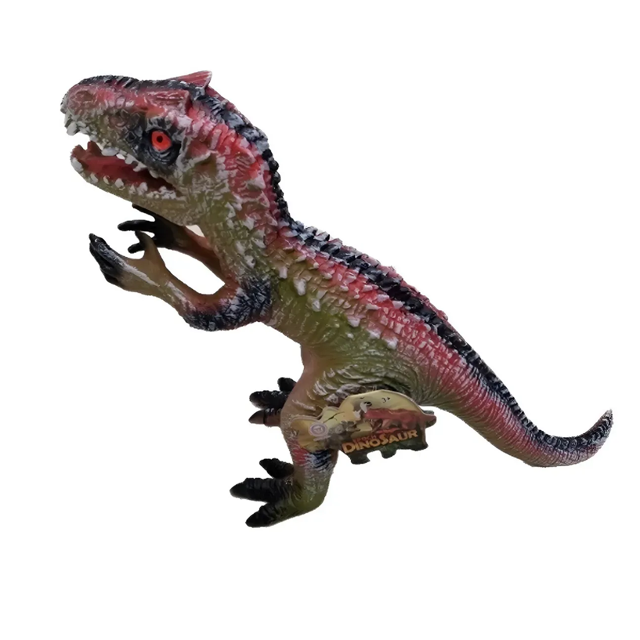 Figura Dinosaurio Tiranosaurio Rex Jurassic Sonido Feroz