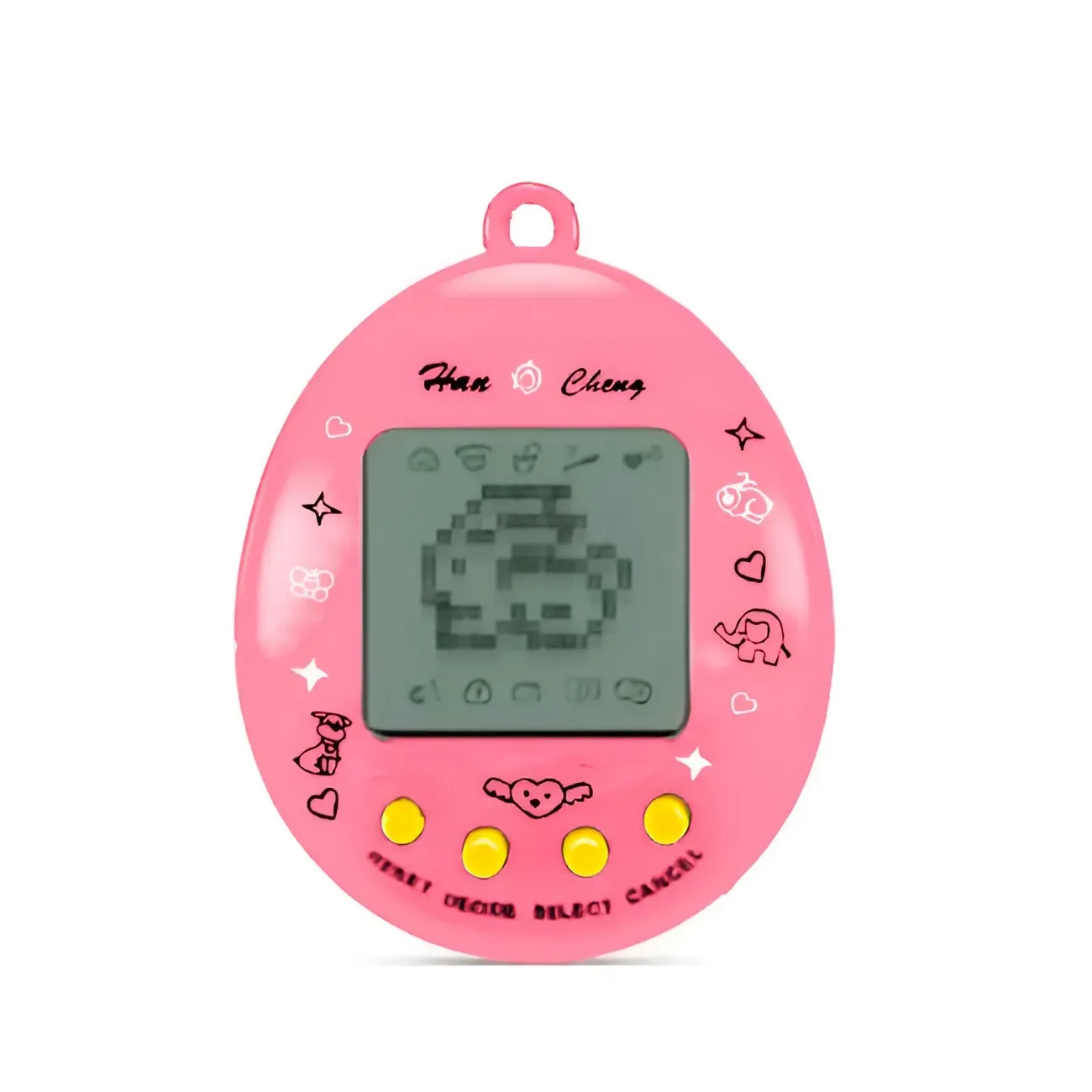 Tamagochi Mascotas Pet Virtuales Llavero Juguete Niños