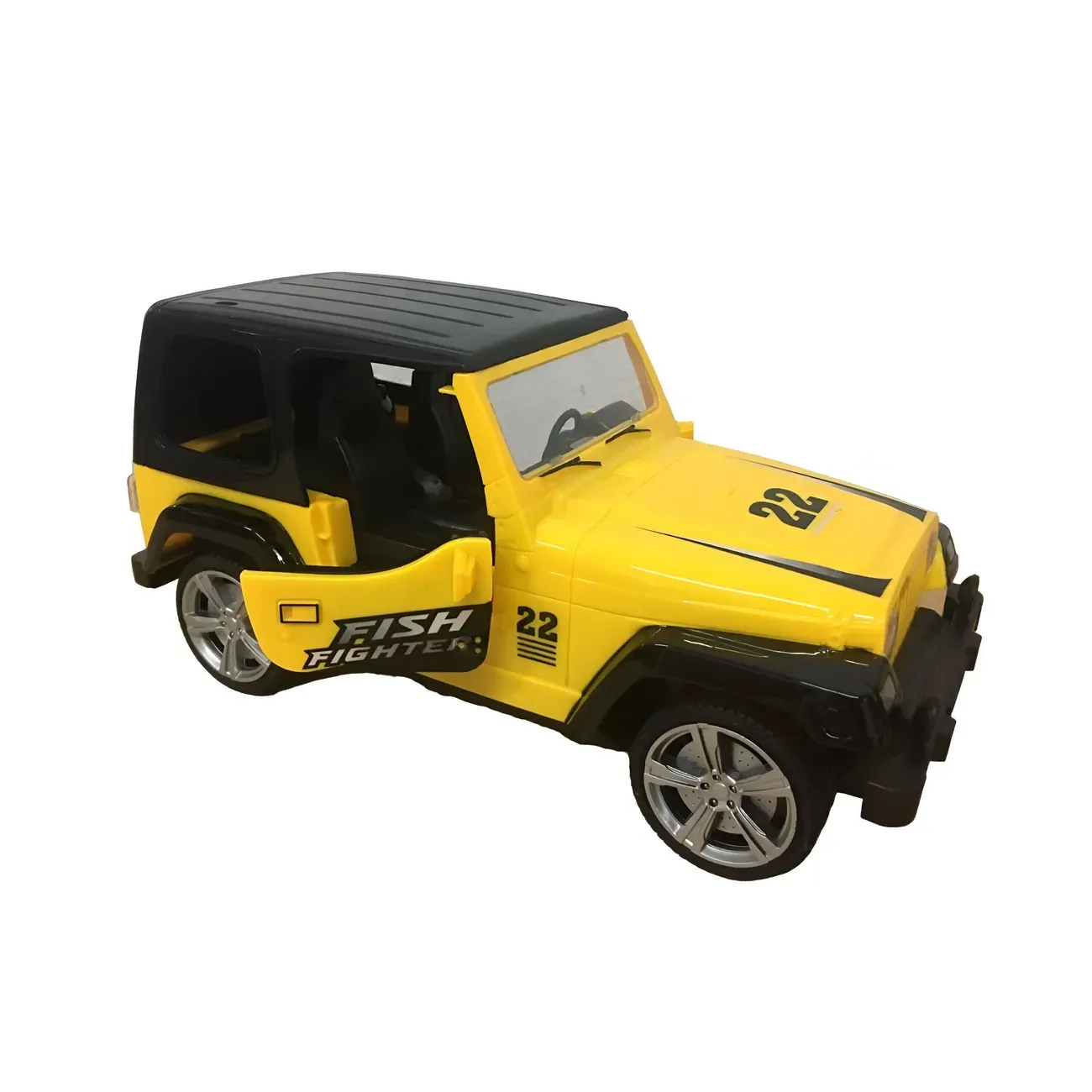 Camioneta Jeep Deportiva Control Recargable Juguete Niños