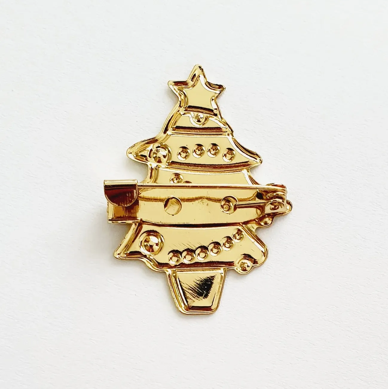 Prendedor (pin) Navidad Arbol