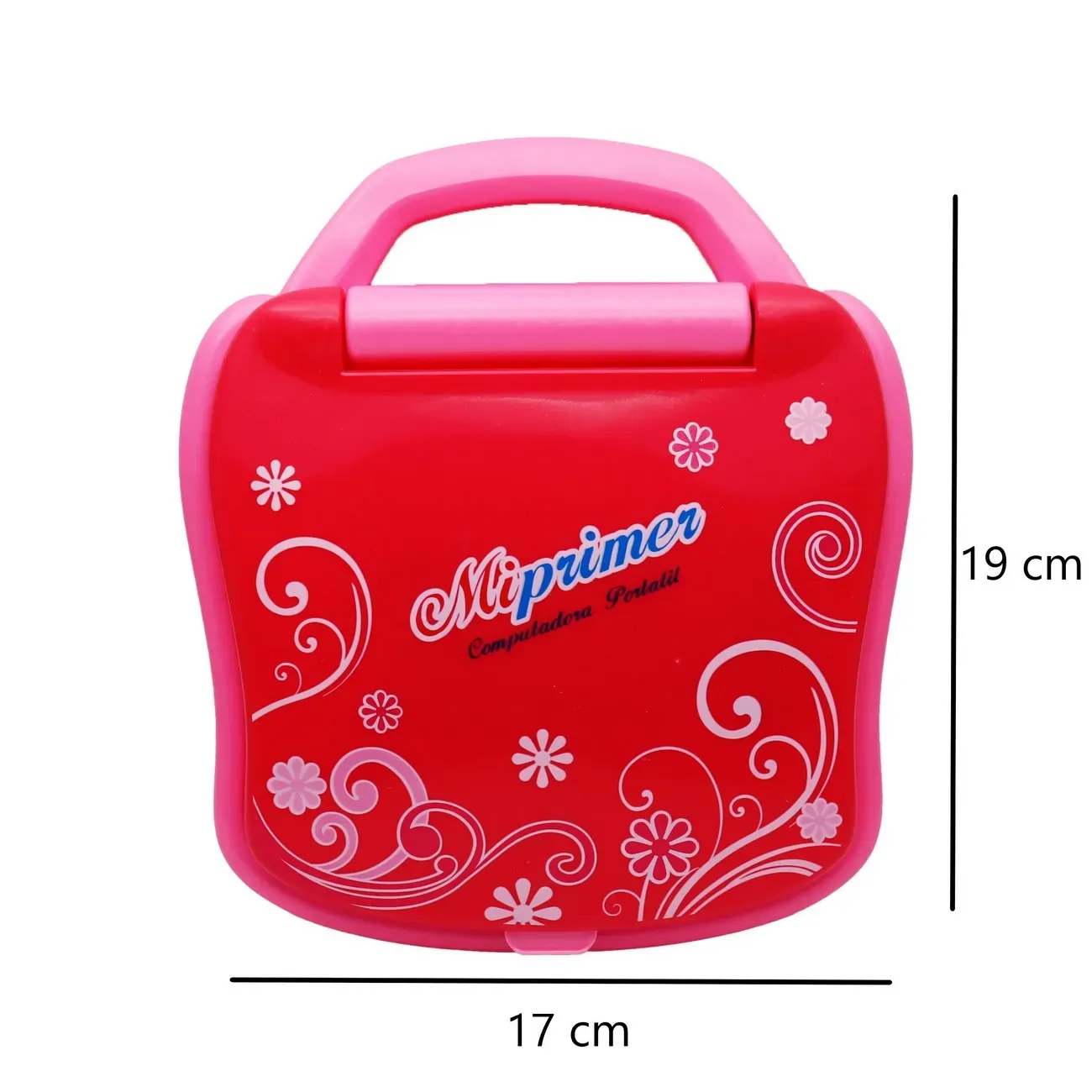 Mi Primer Portátil Infantil Mini Laptop Educativo + Baterias