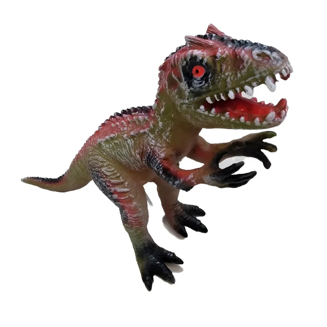 Figura Dinosaurio Tiranosaurio Rex Jurassic Sonido Feroz