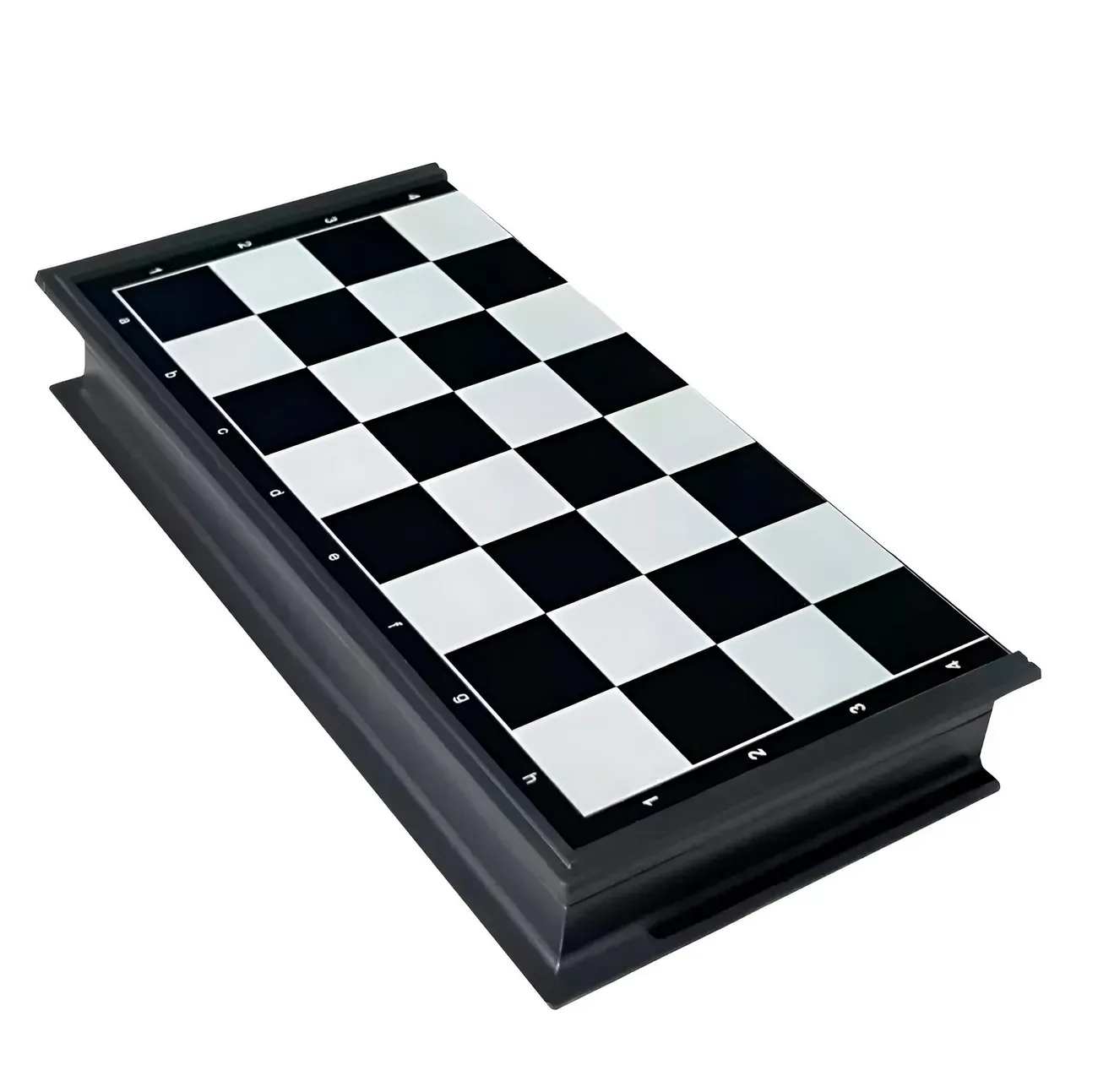 Juego De Mesa Estrategia 3 En 1 Ajedrez ,backgammon Y Damas