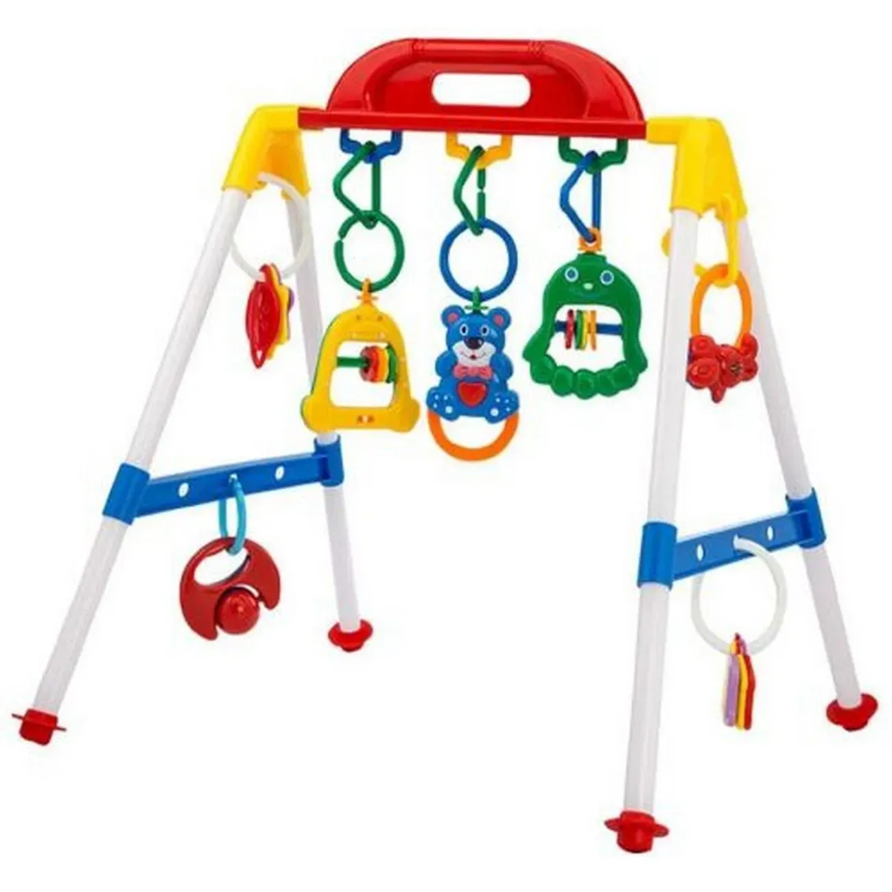 Gimnasio Interactivo Musical Para Bebes + Accesorios 