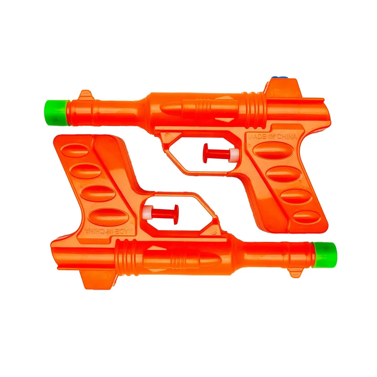 Pistola De Agua Super Guns Juguete Niños Diversiòn X 6 Unid