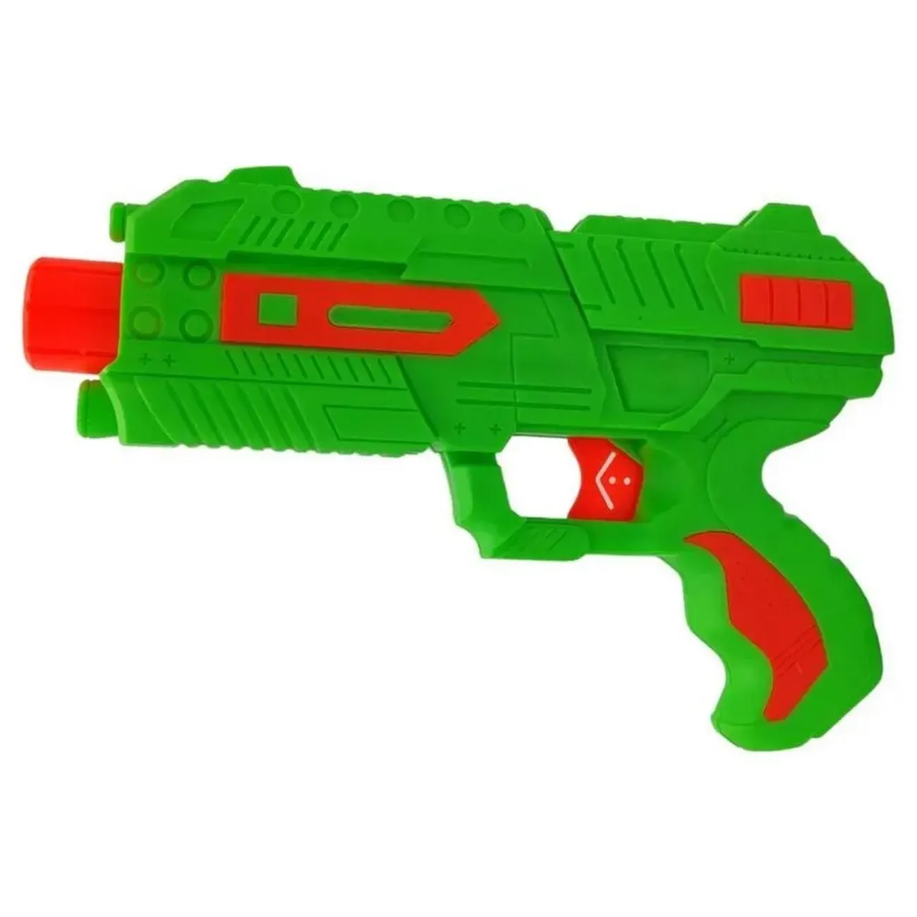 Pistola Lanza Dardos - Pelotas Hidrogel Nerf Interactivo