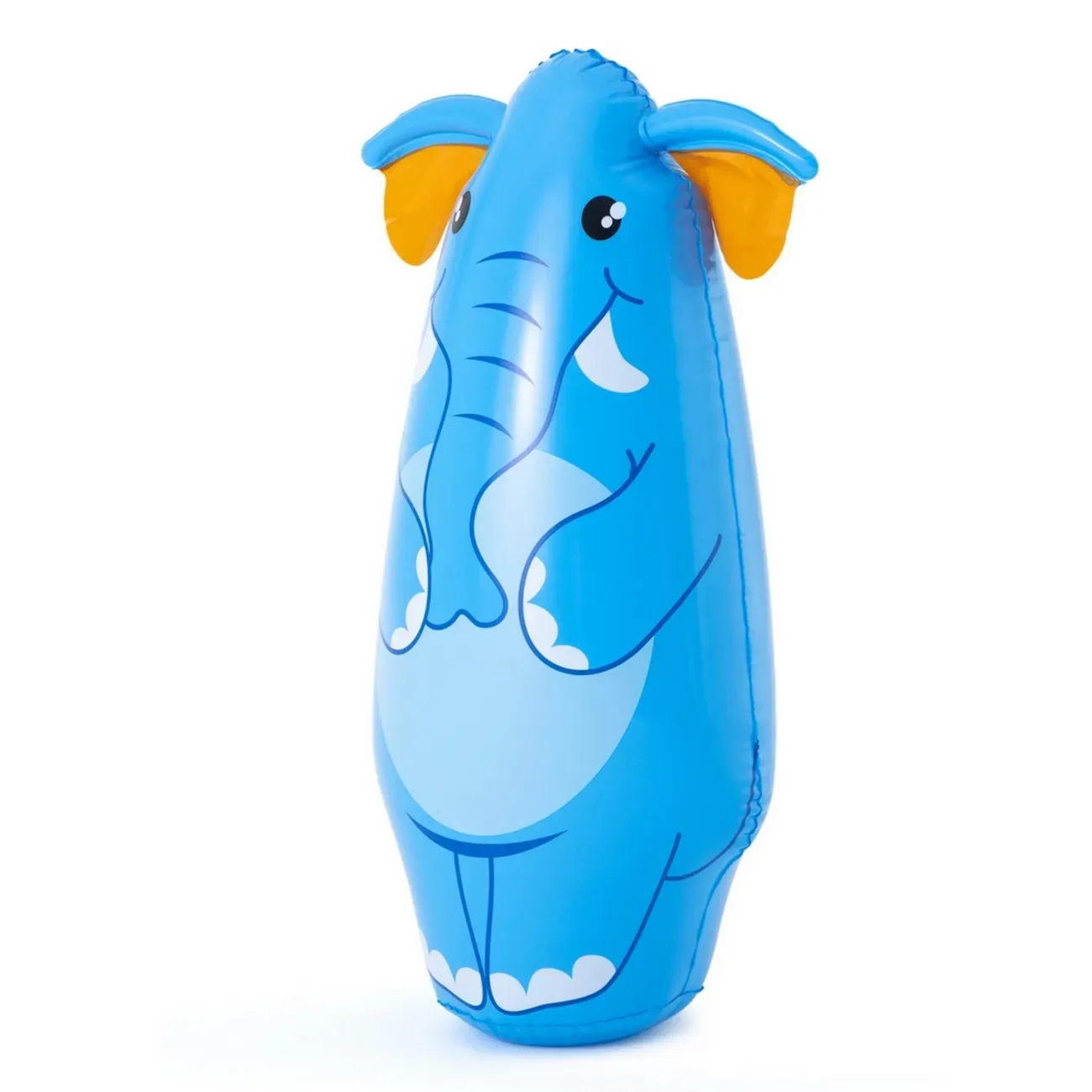 Puching Ball Inflable Infantil Bestway Porfiado Elefante