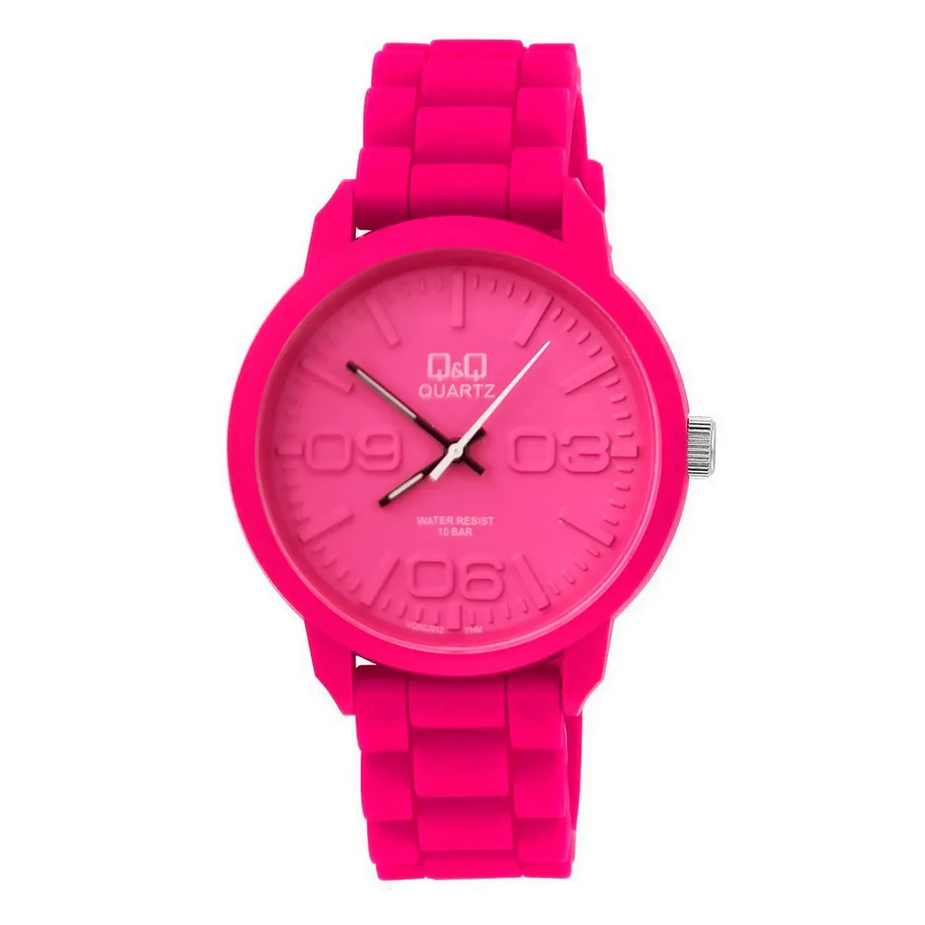 Reloj Qyq Q&q Deportivo Unisex Sport + Estuche