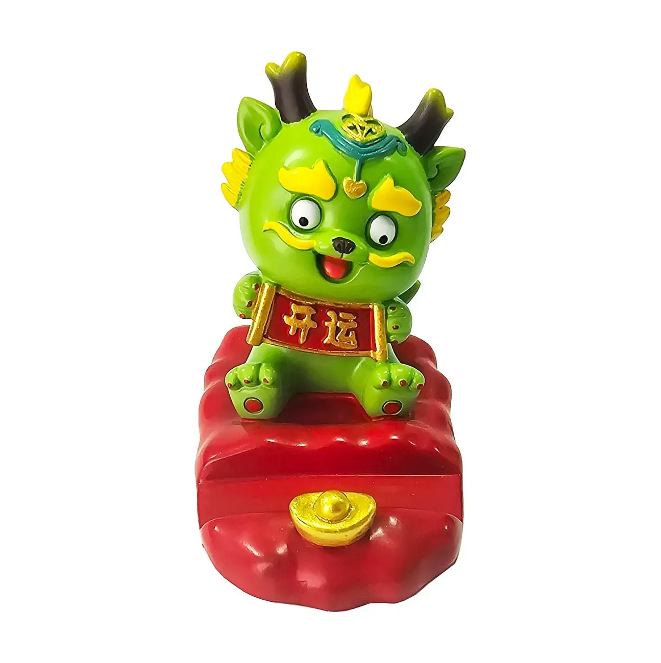 Dragon Chino Feng Shui Sabiduria Figura Meditacion