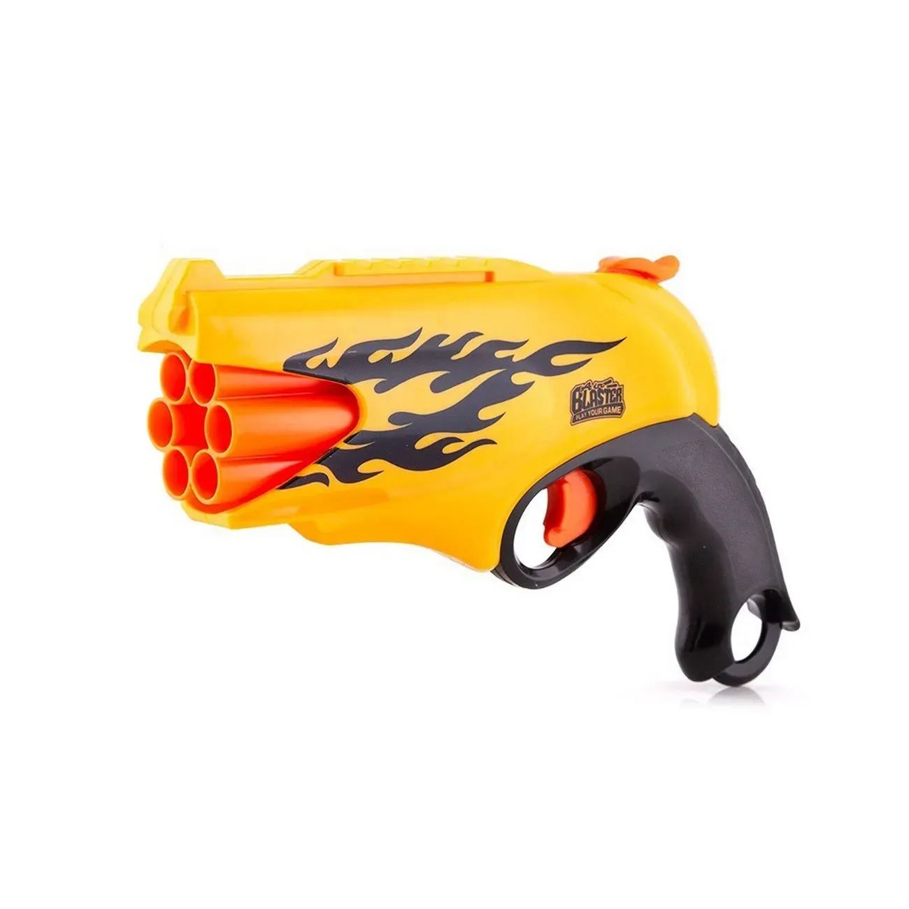 Pistola Lanza Dardos Nerf Multiples Juguete Niño Interactivo