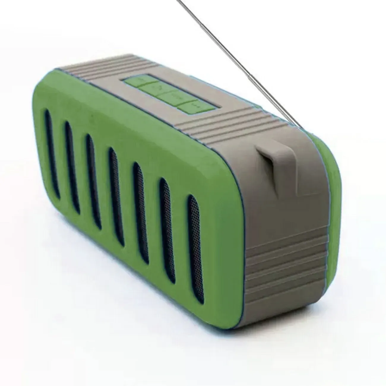 Bocina Parlante Mi Portable Bluetooth Speaker Radio Nr2013