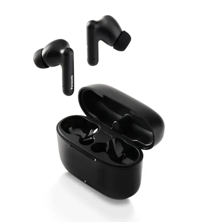 Audífonos PANASONIC Inalámbricos In Ear TWS RZ-B110WDE-K Negro