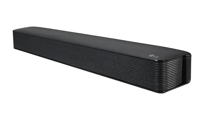 Barra de Sonido LG 40W de Potencia