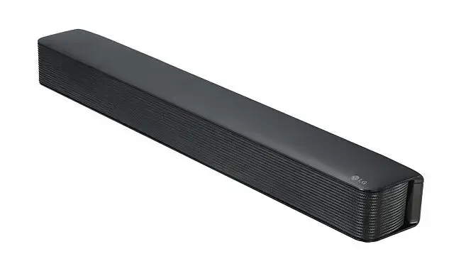 Barra de Sonido LG 40W de Potencia