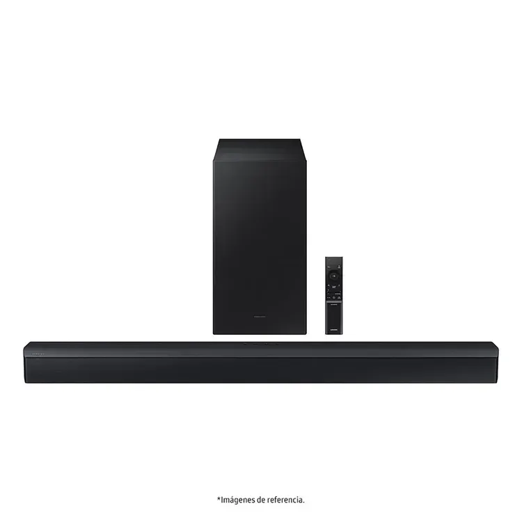 Barra de Sonido SAMSUNG C450 300 Watts+Subwoofer 