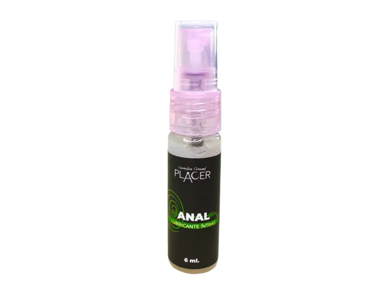 Gel Anal Placer x 6 ml 