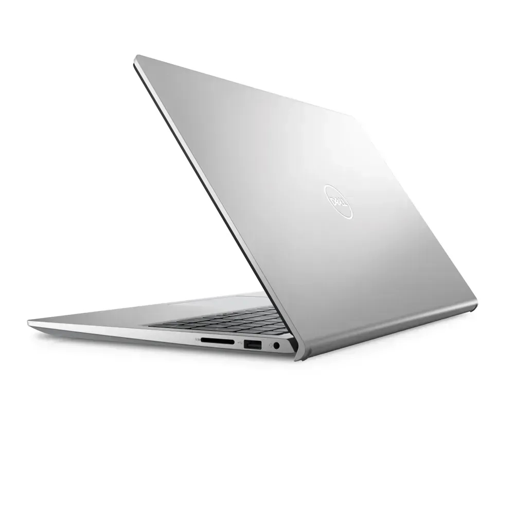 Portatil Dell I7, 12va, 8gb Ram, 512gb Ssd, 15",Plateada, Fhd