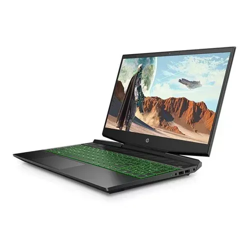 Portatil Hp Gamer I5 16 Gb Ram 512Gb Ssd  6Gb Gtx 1660 Ti 15"