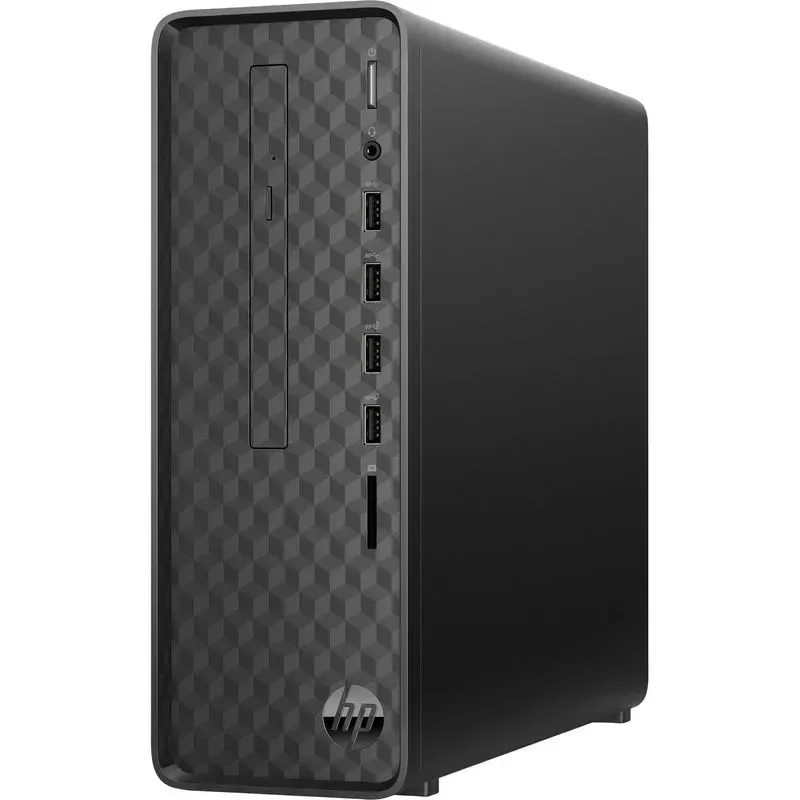 Hp Torre I3, 10100, 4gb Ram, 1tb Hdd