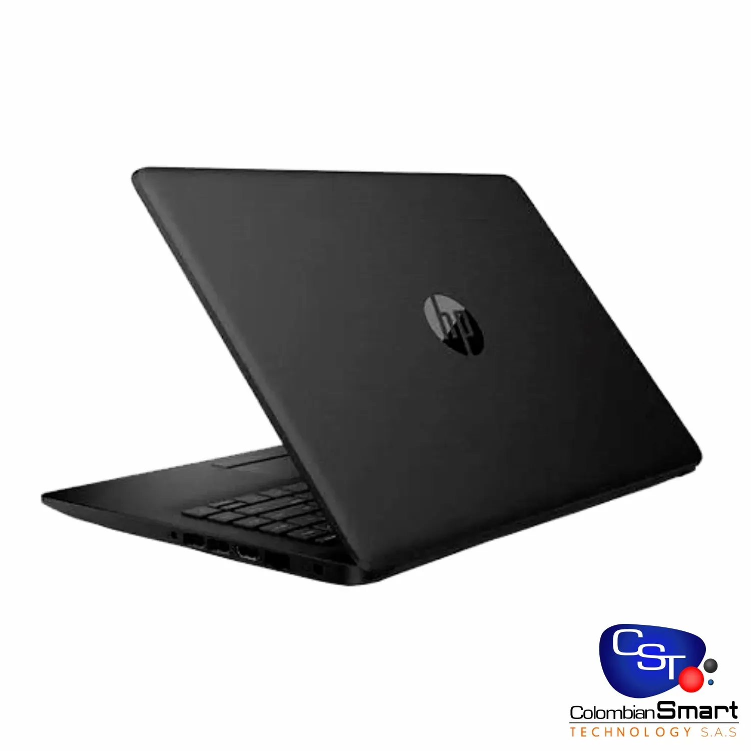 Portatil Hp Core I3 16Gb Ram 256Gb Ssd 14" Negra