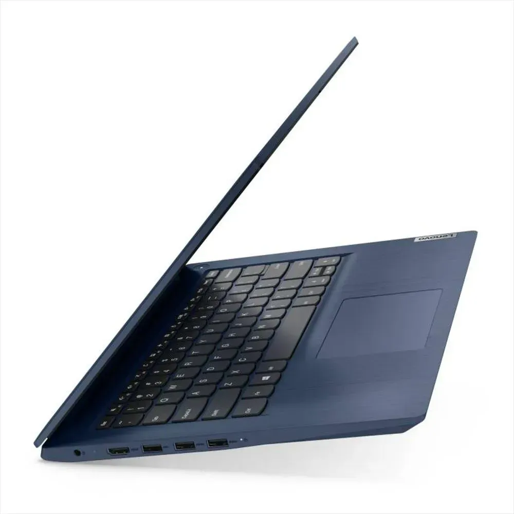 Portatil Lenovo Ryzen 7  8Gb  Ram 512Gb Ssd 14" Azul