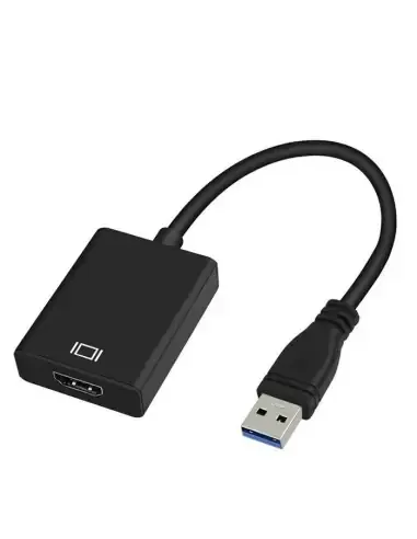 Convertidor De Usb 3.0 A Hdmi