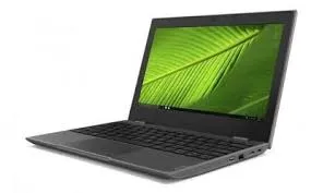 Portatil Lenovo Celeron  4Gb Ram, 64Gb Ssd +  128Gb Sd , 12", Negra