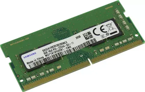 Memoria Ram Para Portatil 8Gb Ddr4 3200 Samsung