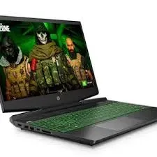 Portatil Hp Gamer I5 16 Gb Ram 512Gb Ssd  6Gb Gtx 1660 Ti 15"