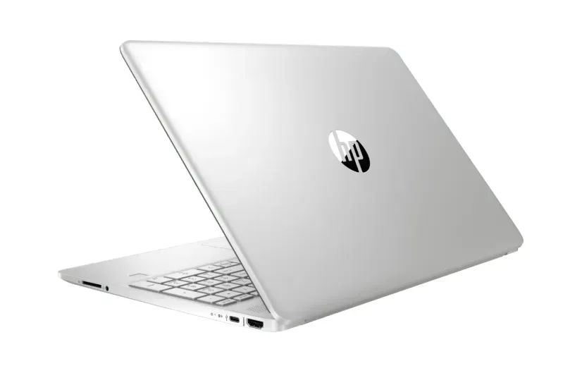 Portatil Hp I7, 11va, 8gb Ram, 32gb Optane,  512gb Ssd, 15", Plateada