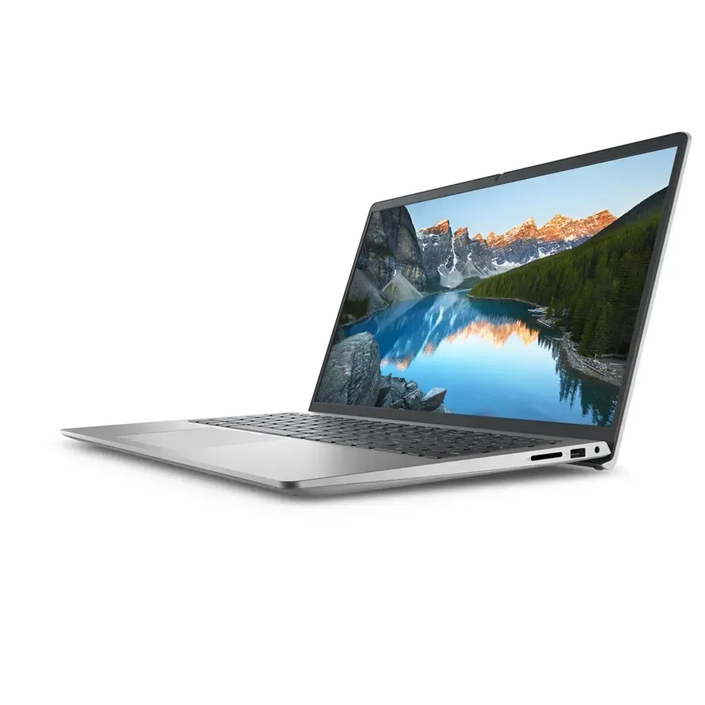 Portatil Dell I7, 12va, 8gb Ram, 512gb Ssd, 15",Plateada, Fhd