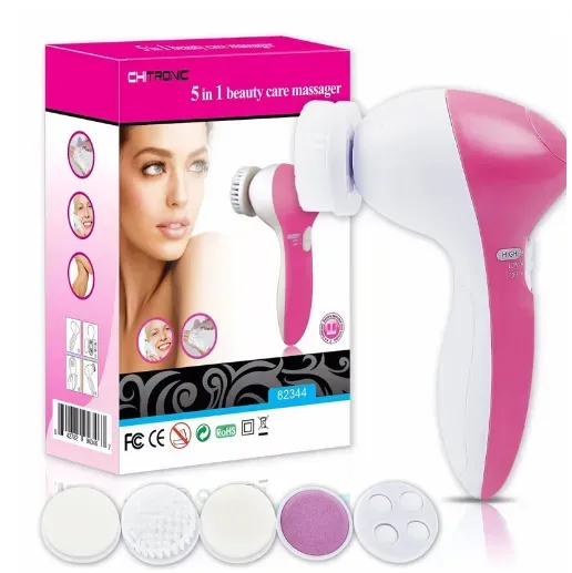 Masajeador Eléctrico Portátil Para Rostro Beauty Care Ref:AE-8782