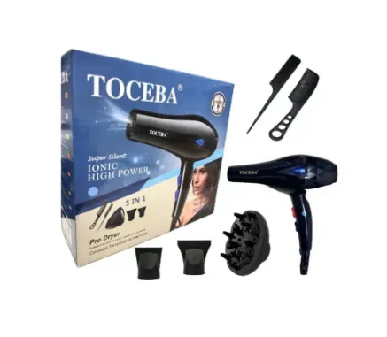 Secador Para Cabello Professional Toceba Ref:TC6350