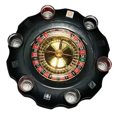 Ruleta Electrónica Cu Shoturi