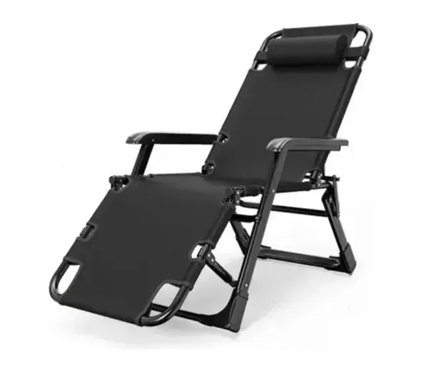 Silla Reclinable Plegable De Descanso Para Exteriores-Jardín-Hogar