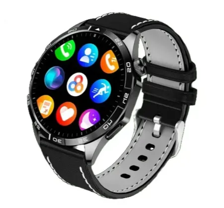 Reloj Inteligente SmartWatch Ref:GM1 Negro