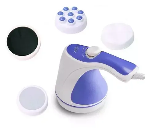 Masajeador Corporal Relax Tone Y Spin Reductor Tonificador