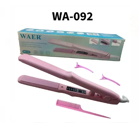 Plancha De Cabello Waer Ref: WA-092