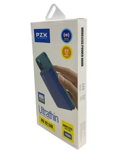 Power Bank Pzx Mag Safe De 10.000 Mah Ref:V86