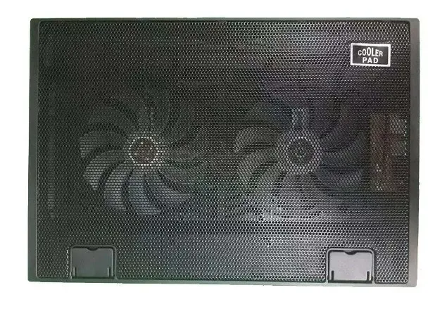 Base Refrigerante PC 2 Ventiladores COOLING PAD A2