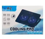 Base Refrigerante PC 2 Ventiladores COOLING PAD A2