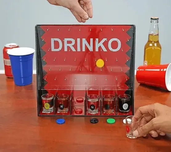 Juego Drinko Shots