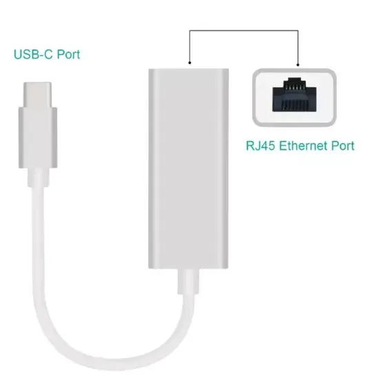 Adaptador De Usb Tipo Ref:LJ-43 Redtype 