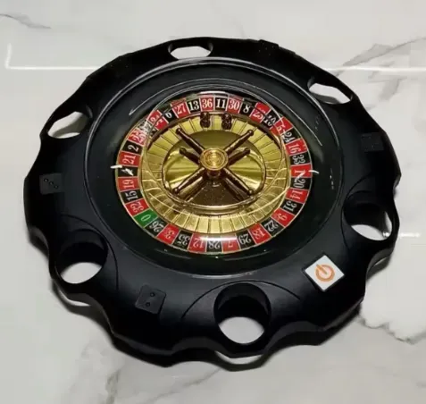 Ruleta Electrónica Cu Shoturi