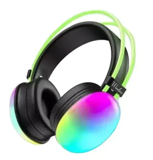 Diadema Bluetooth Con Luces RGB YDM78