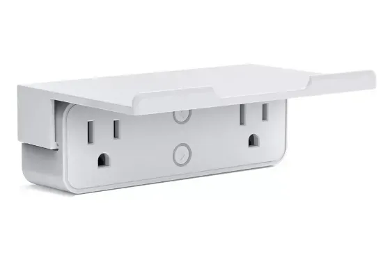 Adaptador Inteligente Doble Wifi TM Ref: WP-DL-US2H-EN