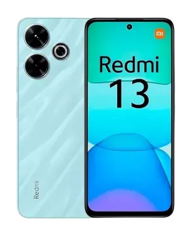 Xiaomi Redmi 13 8GB 256GB Azul